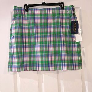 Polo by Ralph Lauren Golf Skort. Pockets. 14
